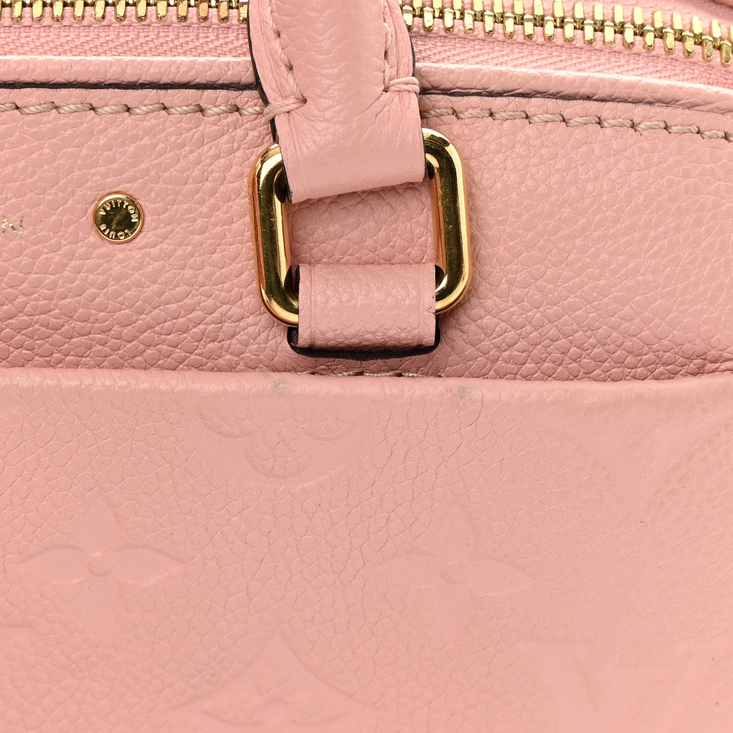 Louis Vuitton Empreinte Speedy Bandouliere 20 12 of 15