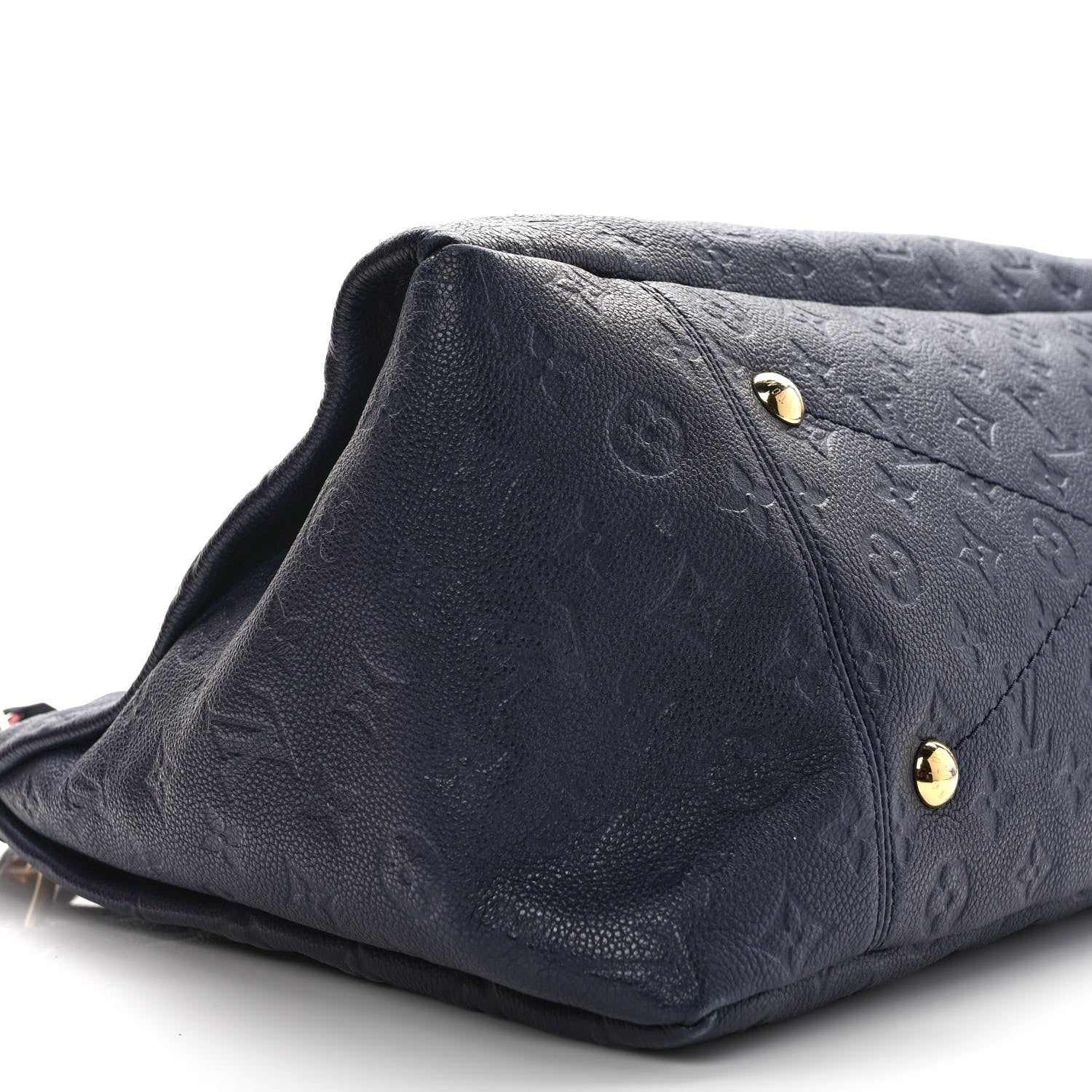 Louis Vuitton Empreinte Artsy MM Marine Rouge 7 of 10