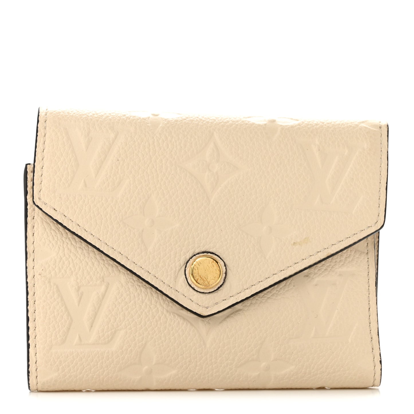 Empreinte Victorine Wallet Cream