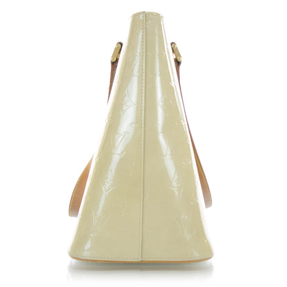 Louis Vuitton Vernis Houston Beige 4 of 12