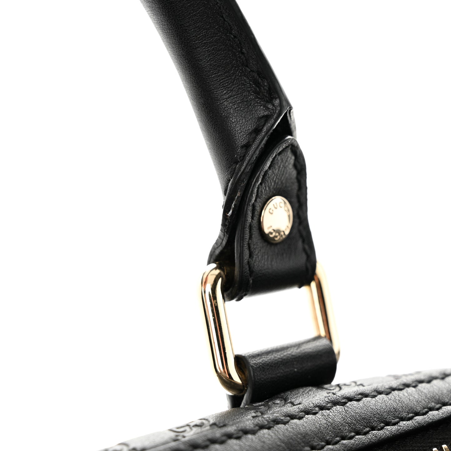 Microguccissima Medium Joy Boston Black