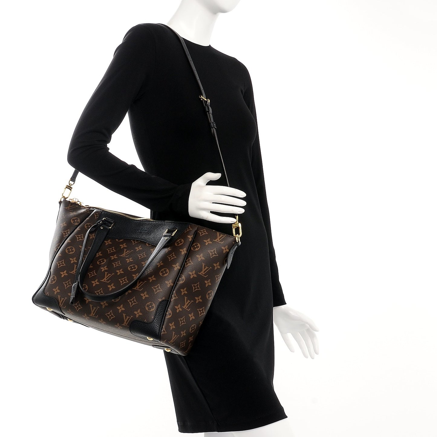 Monogram Estrela NM Black