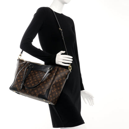 Louis Vuitton Monogram Estrela NM Black 2 of 12