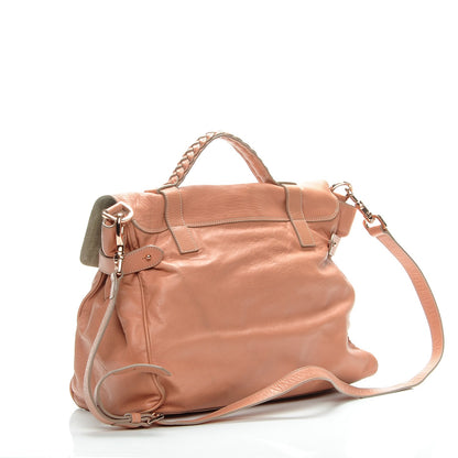 Mulberry Soft Buffalo Oversized Alexa Plaster Pink 3 of 13