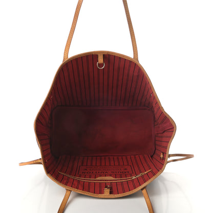 Louis Vuitton Monogram Neo Neverfull MM Cherry 4 of 10