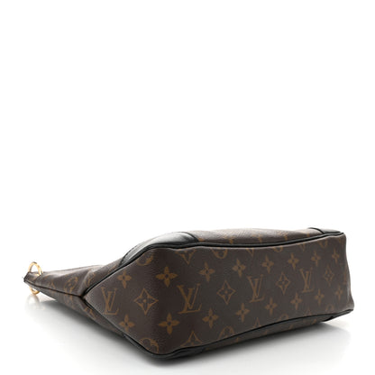 Louis Vuitton Monogram Odeon MM Black 4 of 15