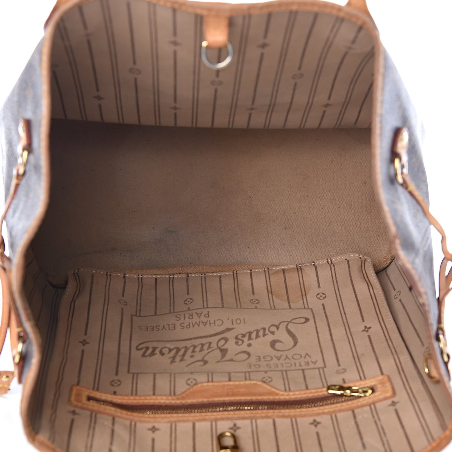 Monogram Neverfull MM