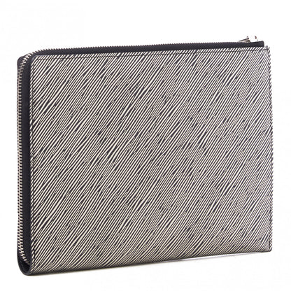 Louis Vuitton Epi Essential V Pochette Platine 2 of 8