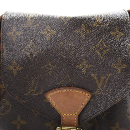 Louis Vuitton Monogram Montsouris MM Backpack 16 of 16