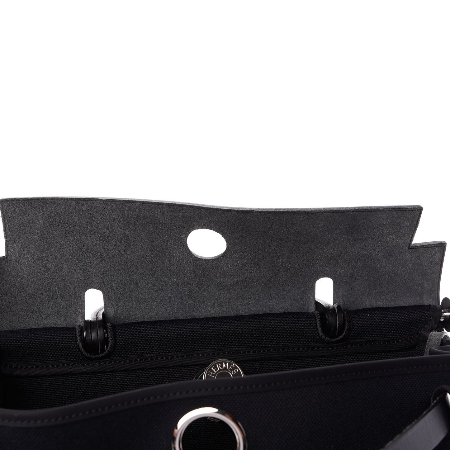 Military Toile Vache Hunter Herbag Zip PM 31 Black