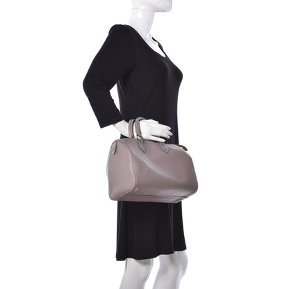 Louis Vuitton Epi Speedy 25 Lilac 2 of 9
