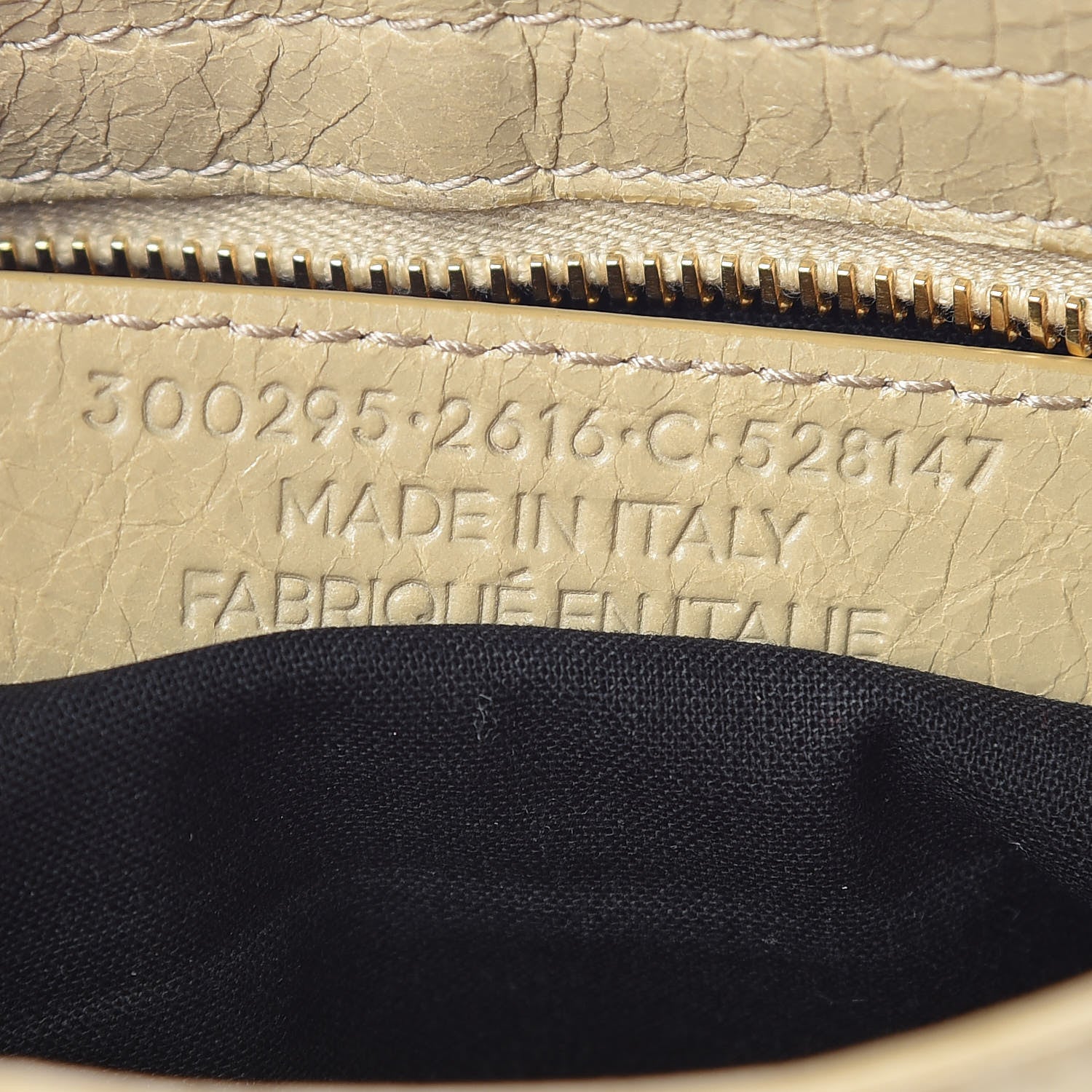 Balenciaga Agneau Classic Gold Hardware Mini S Citytrap Beige Sable 9 of 12