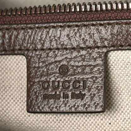 Gucci GG Supreme Monogram Medium Ophidia Day Backpack Brown 6 of 9