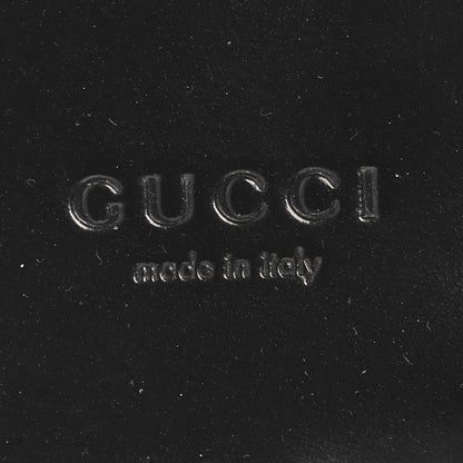Gucci Calfskin GG Marmont Thong Sandals 36.5 Red 8 of 9