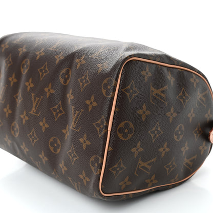 Louis Vuitton Monogram Speedy 25 8 of 10