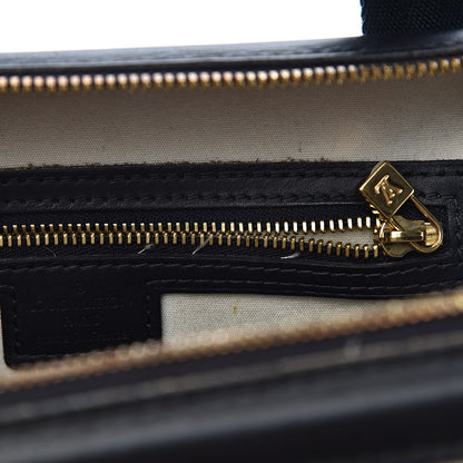 Louis Vuitton Mini Monogram Josephine PM Blue 12 of 18