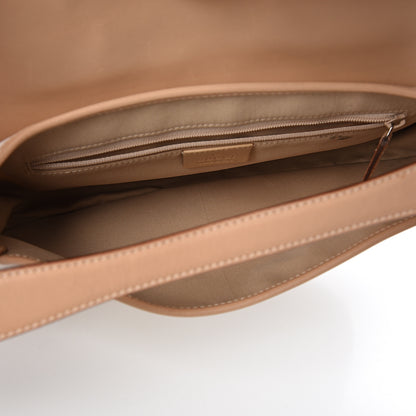 Gucci Monogram Small Jackie O Hobo White Brown 5 of 13