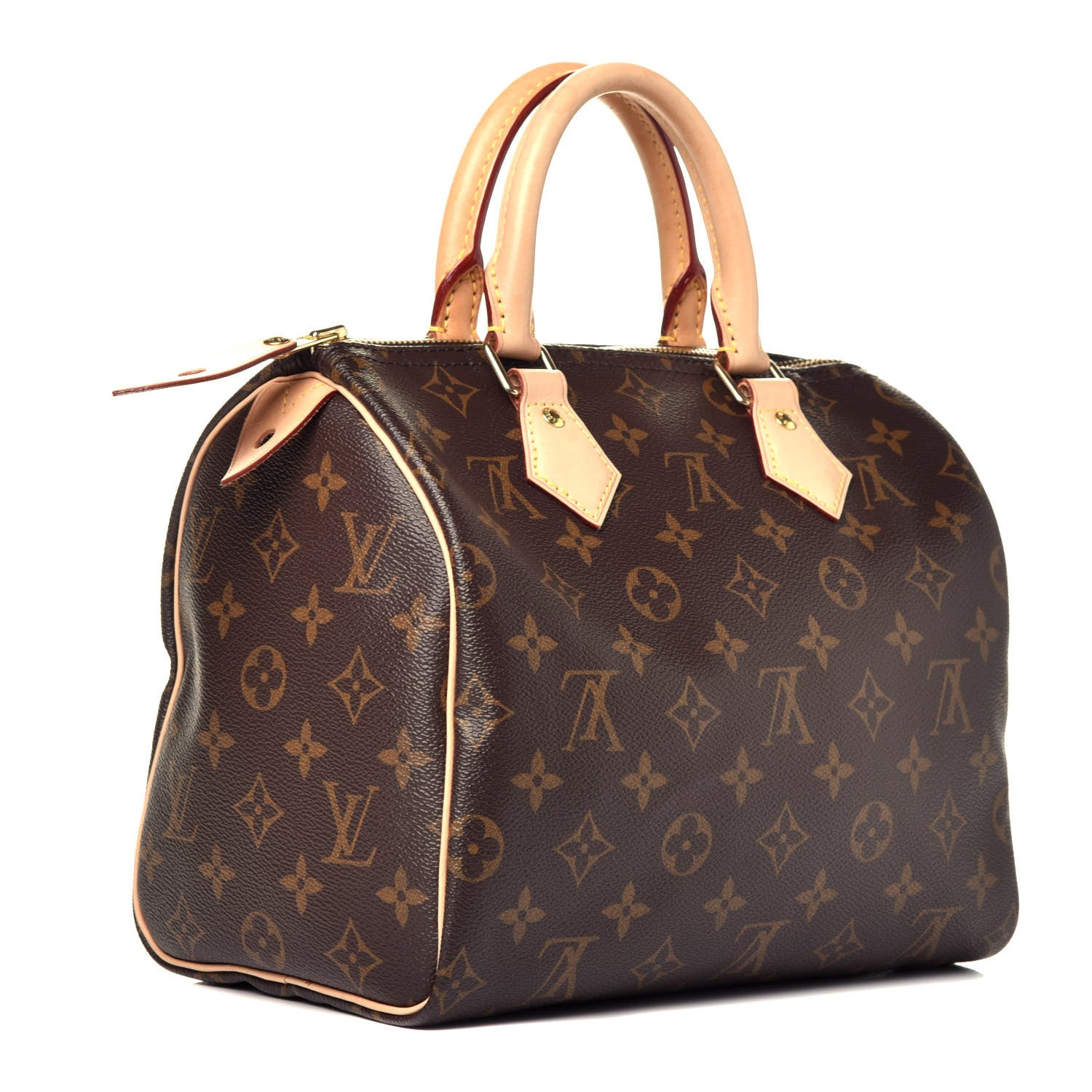 Louis Vuitton Monogram Speedy 25 3 of 10