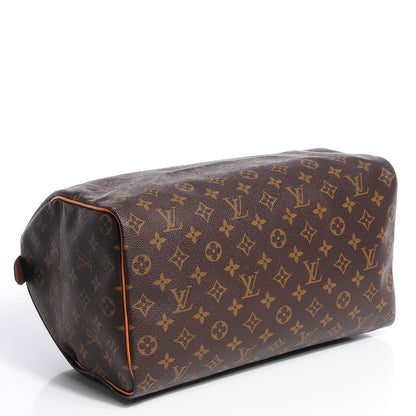 Louis Vuitton Monogram Speedy 35 4 of 7