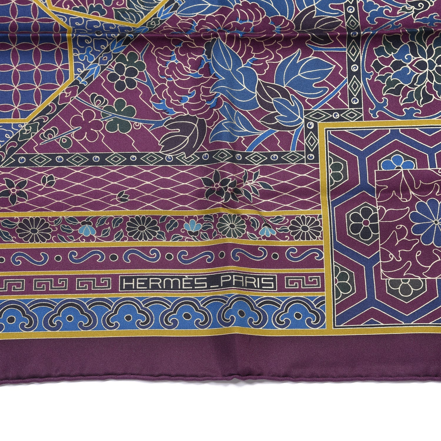 Hermes Silk Collections Imperiales Scarf 90 2 of 4