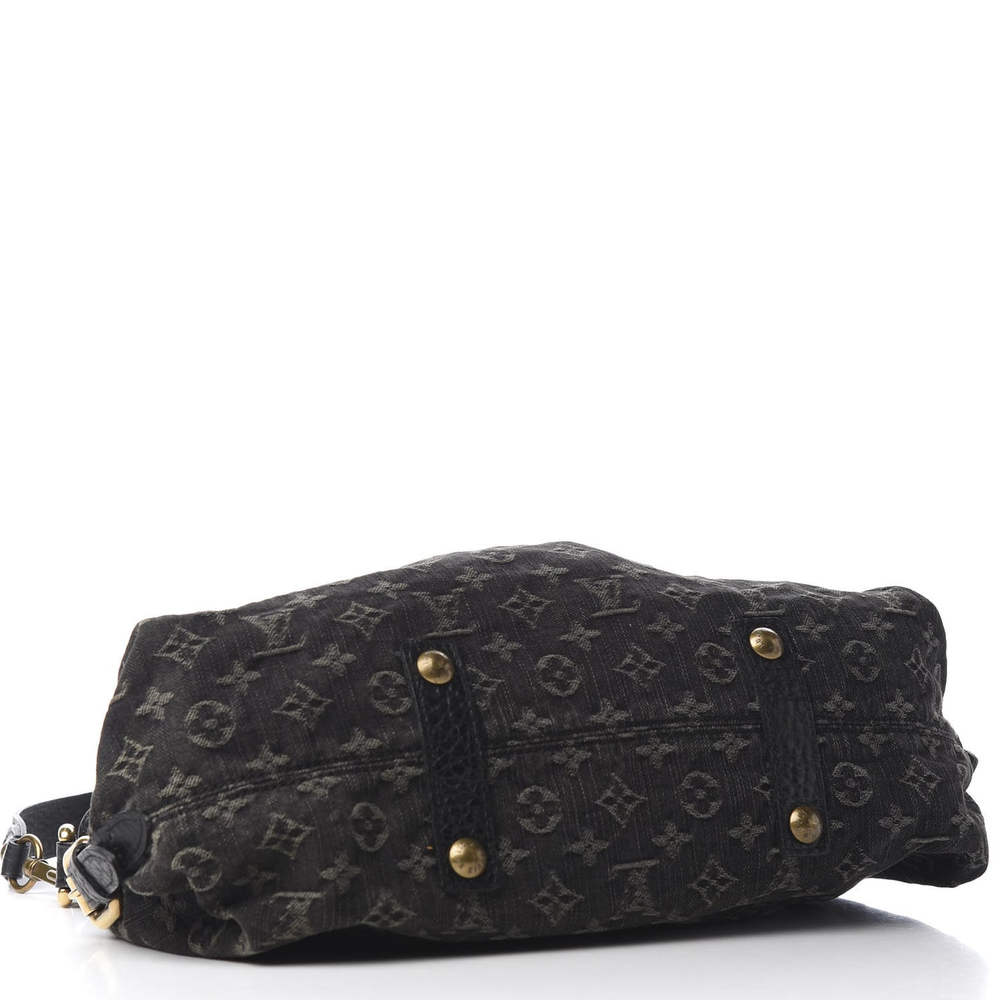 Denim Neo Cabby MM Black