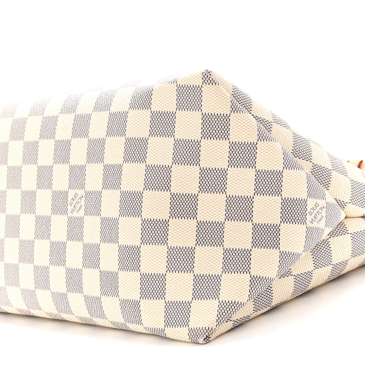 Louis Vuitton Damier Azur Beaubourg Hobo MM 8 of 9