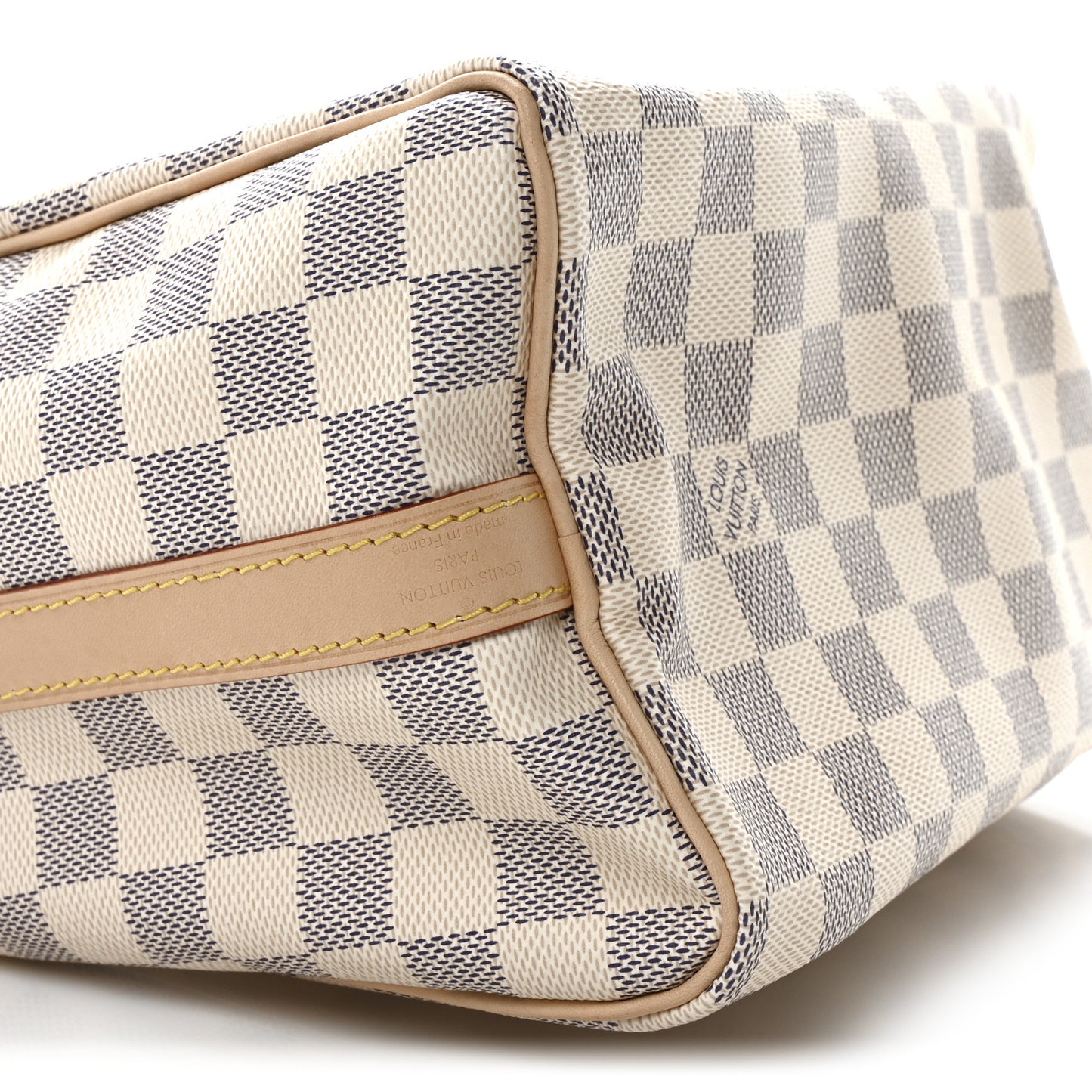 Damier Azur Speedy Bandouliere 25