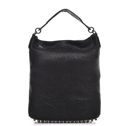 Alexander Wang Lambskin Darcy Hobo Black 1 of 13
