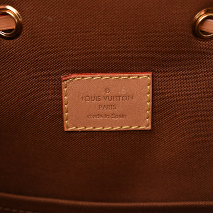 Louis Vuitton Monogram Montsouris PM 6 of 12