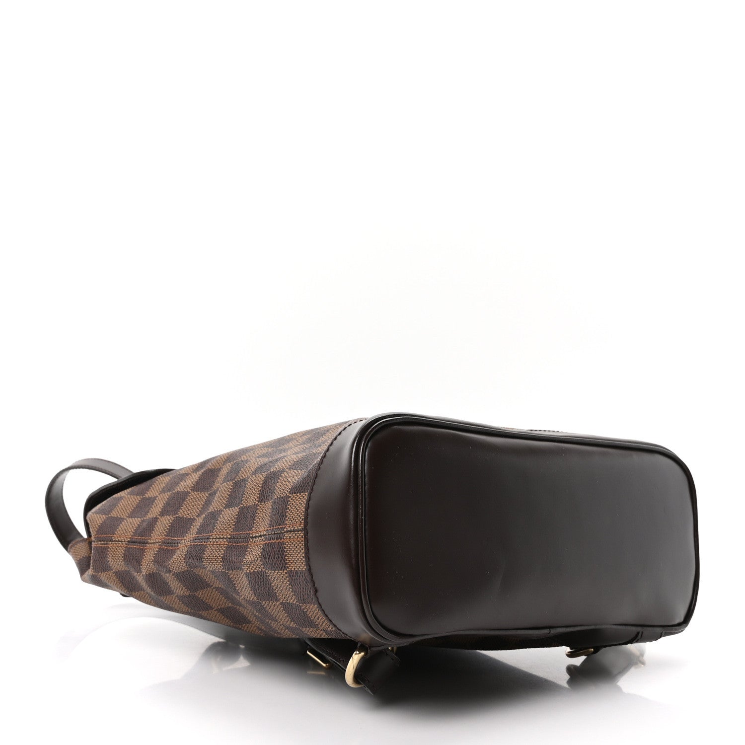 Louis Vuitton Damier Ebene Soho Backpack 4 of 9
