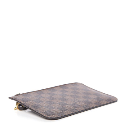 Louis Vuitton Damier Ebene Neverfull PM Pochette 4 of 6