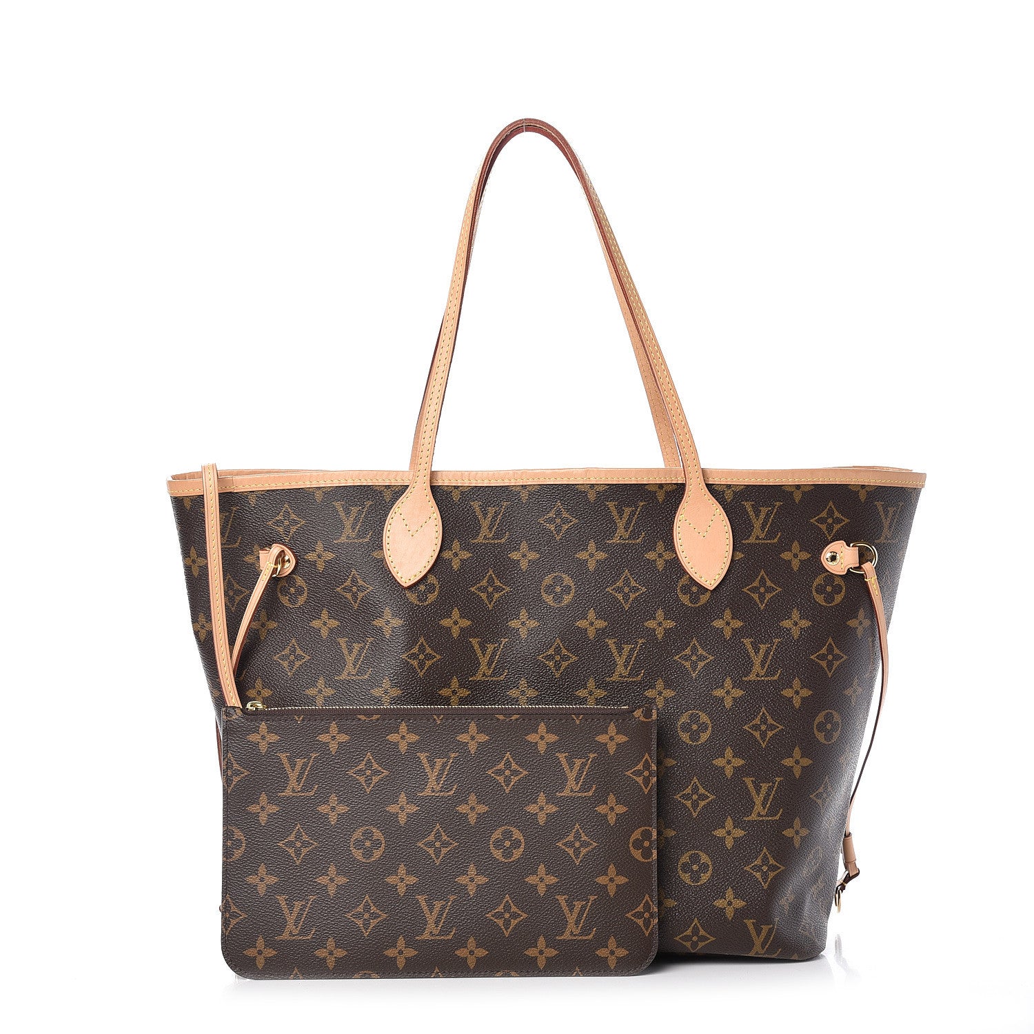 Louis Vuitton Monogram Neo Neverfull MM 1 of 13
