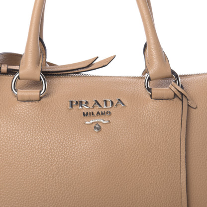 Prada Vitello Phenix Tote Cammeo 11 of 11
