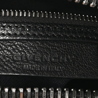 Givenchy Sugar Goatskin Mini Antigona Black 6 of 15