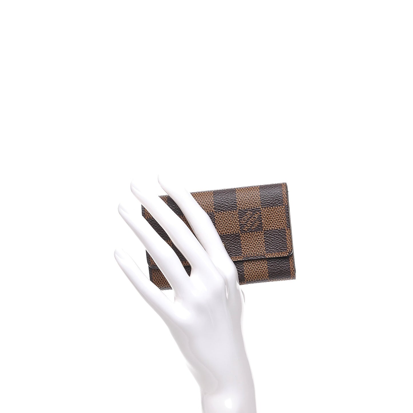 Damier Ebene Multicles 6 Key Holder
