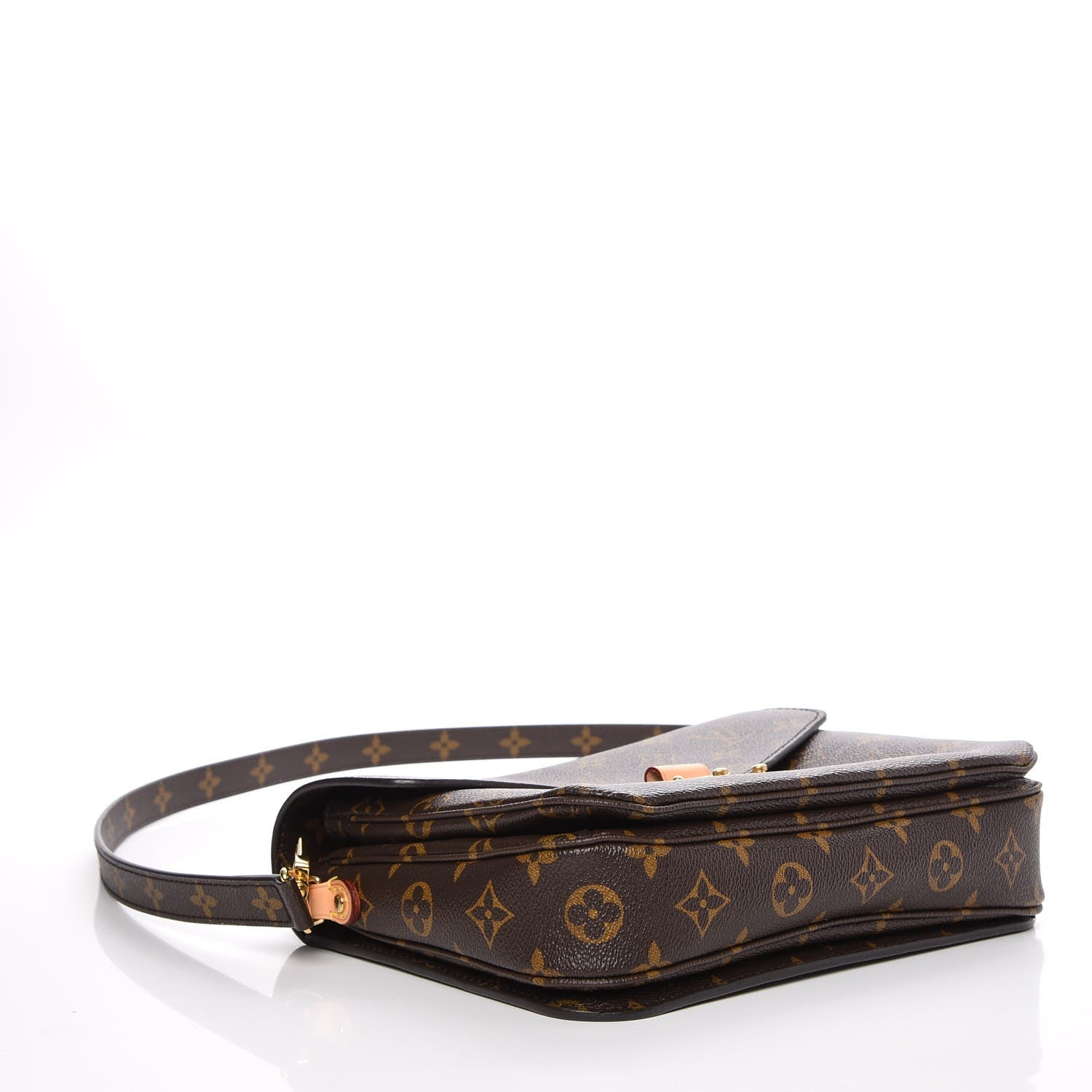 Louis Vuitton Monogram Pochette Metis 4 of 9