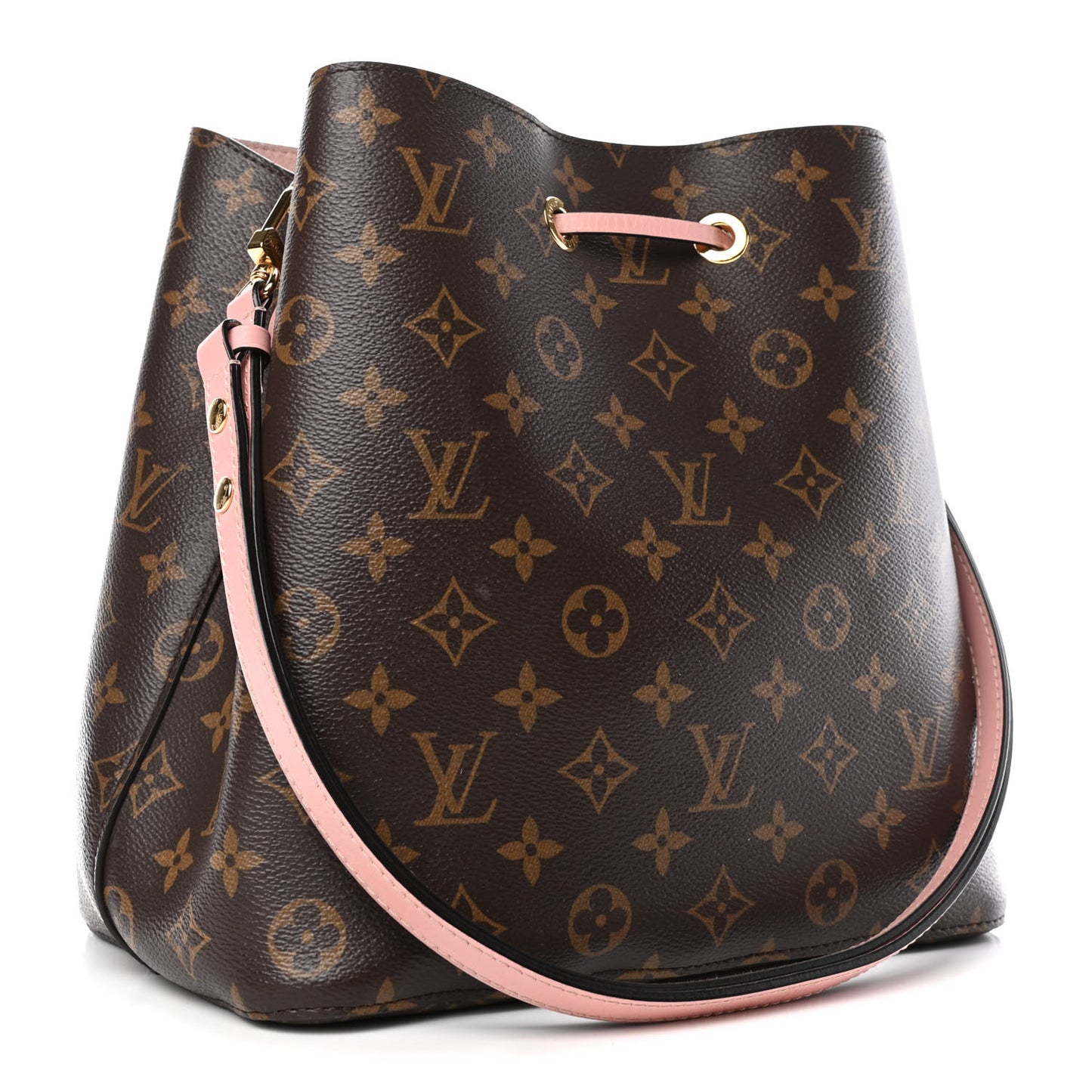 Monogram Neonoe MM Rose Poudre