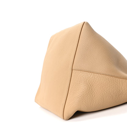 The Row Grained Calfskin Park Tote Three Sabbia 11 of 11