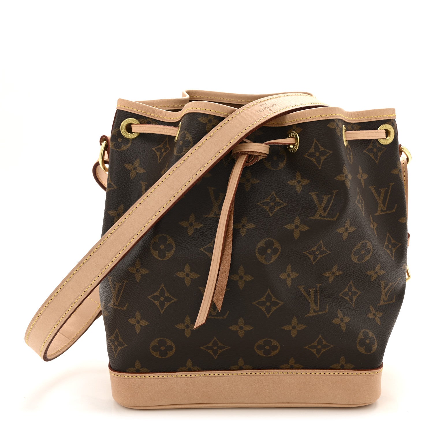 Louis Vuitton Monogram Noe BB 2 of 23