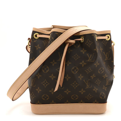 Louis Vuitton Monogram Noe BB 2 of 23