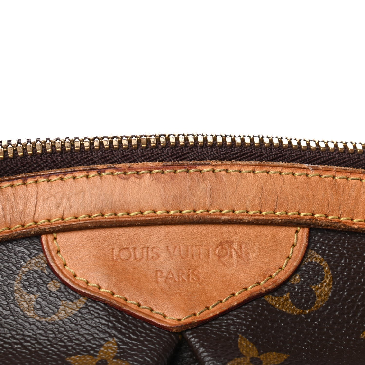 Louis Vuitton Monogram Tivoli GM 5 of 11
