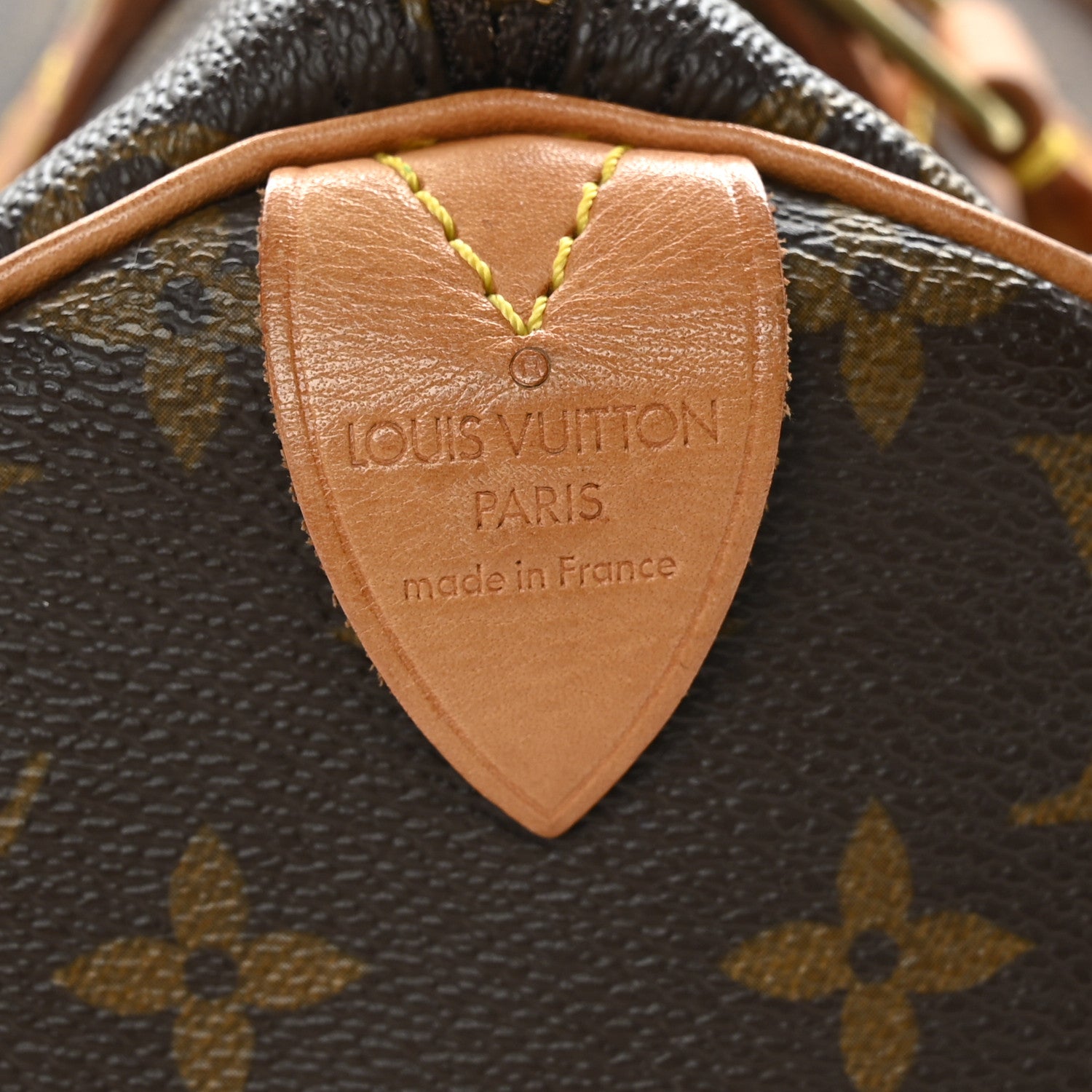 Louis Vuitton Monogram Speedy 30 7 of 11