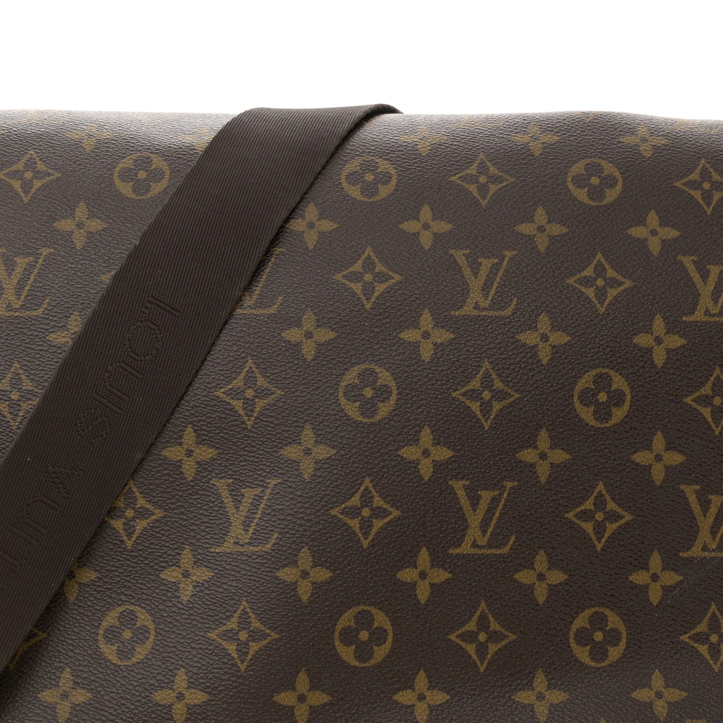 Monogram Abbesses Messenger Bag