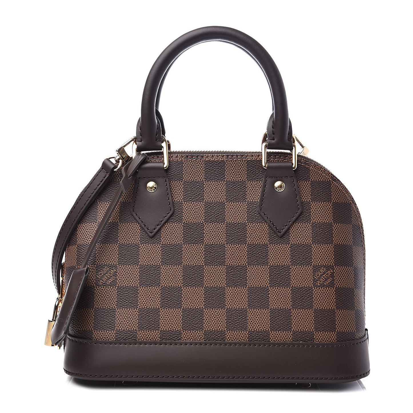 Damier Ebene Alma BB