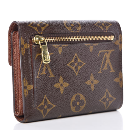 Louis Vuitton Monogram Koala Compact Wallet 3 of 11