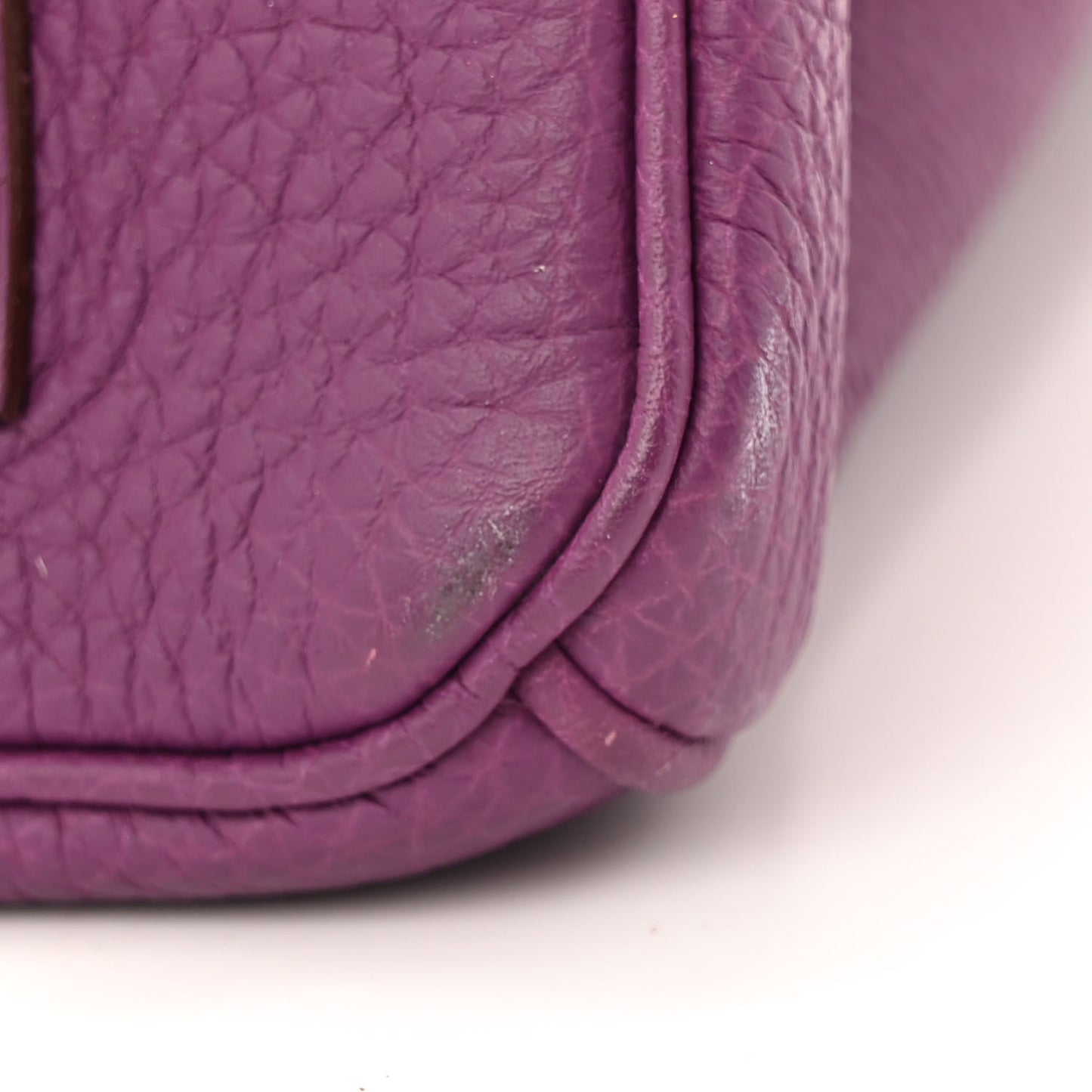 Togo Birkin 35 Anemone