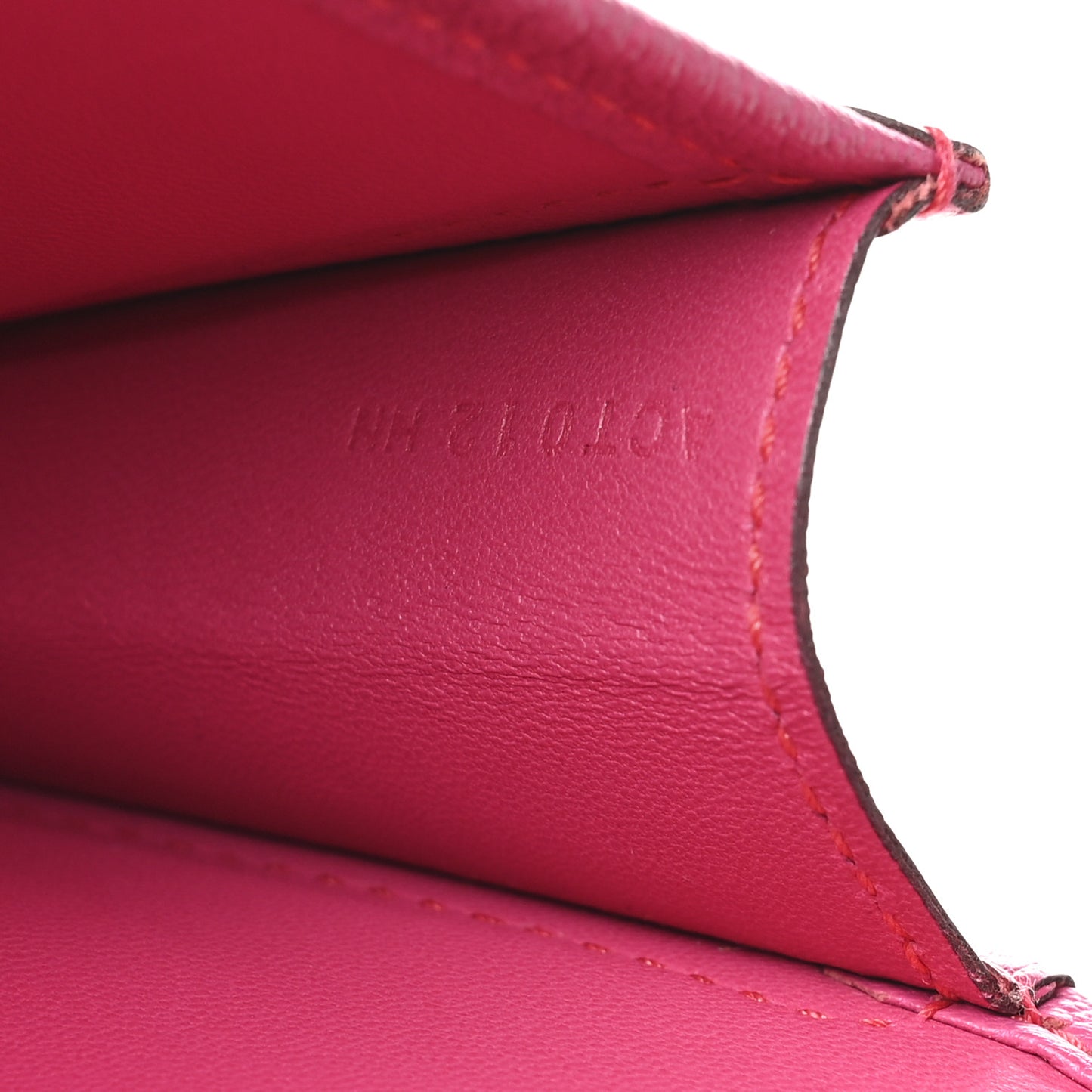Chevre Mysore Jige Elan 29 Clutch Rose Shocking