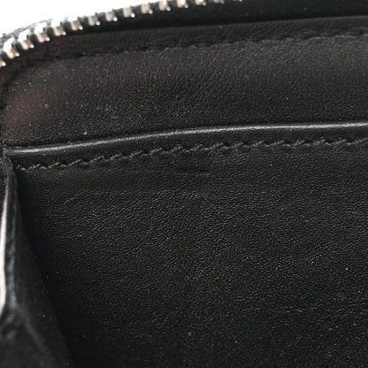 Gucci GG Supreme Monogram Zip Around Wallet 9 of 10