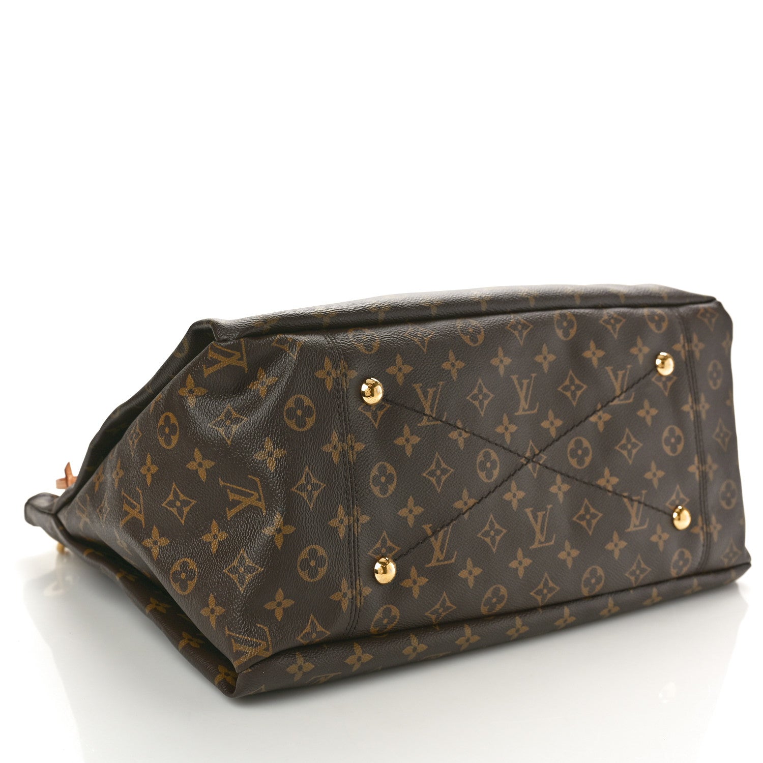 Louis Vuitton Monogram Artsy MM 4 of 11