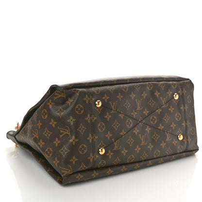 Louis Vuitton Monogram Artsy MM 4 of 11
